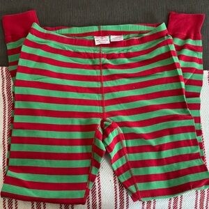 EUC Hanna Andersson striped pants